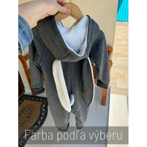 Overal - warmkeeper - ZAJAČIK