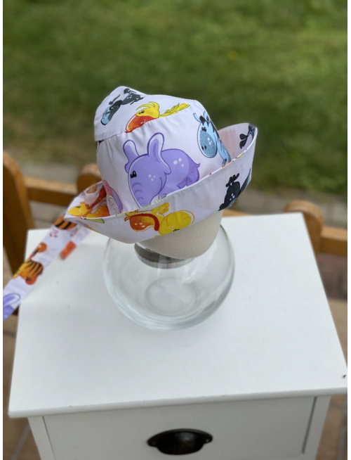 Rastúci klobúk Number 1 - LIMITKA