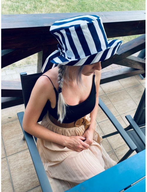 Rastúci klobúk Number 1