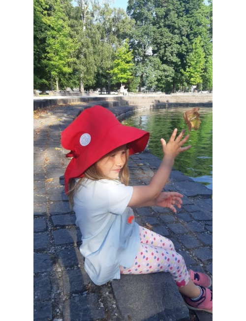 Rastúci klobúk Number 1