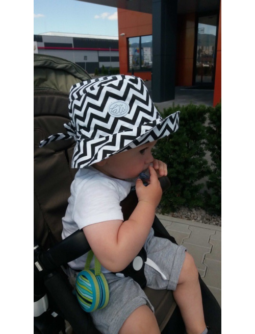 Rastúci klobúk Number 1