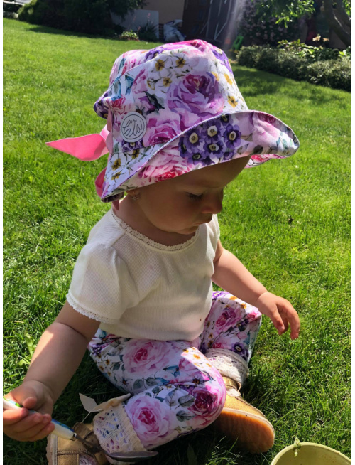 Rastúci klobúk Number 1 - LIMITKA