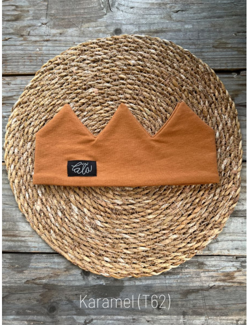 Korunka - jednofarebná