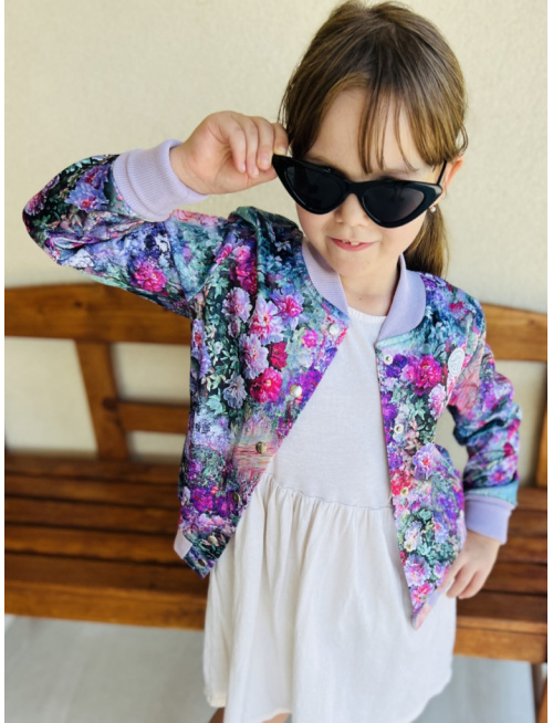 Ľahká jednovrstvová bomberka