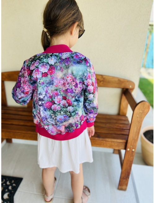 Ľahká jednovrstvová bomberka