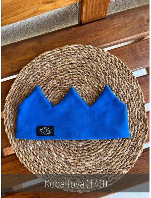 Korunka - jednofarebná