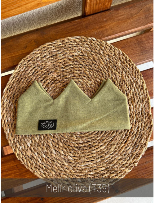 Korunka - jednofarebná