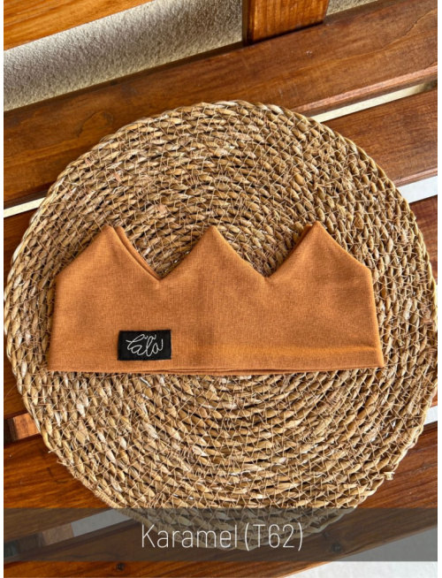 Korunka - jednofarebná