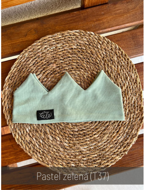 Korunka - jednofarebná