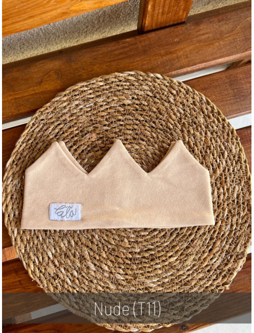 Korunka - jednofarebná