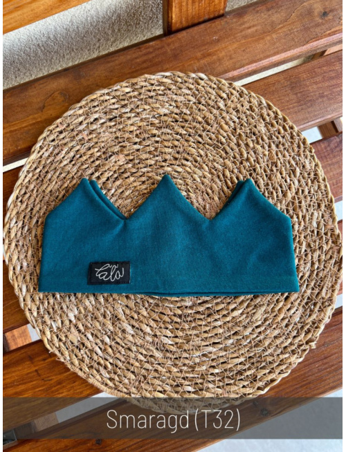 Korunka - jednofarebná