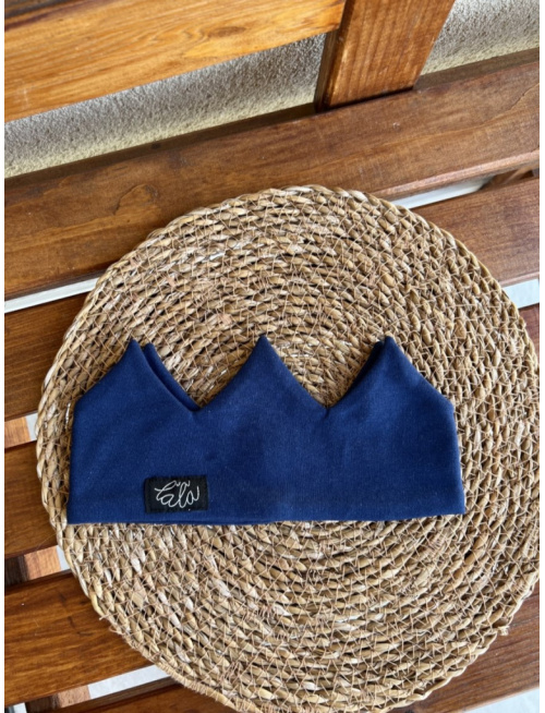 Korunka TMAVÁ MODRÁ - LEN DO VYPREDANIA ZÁSOB