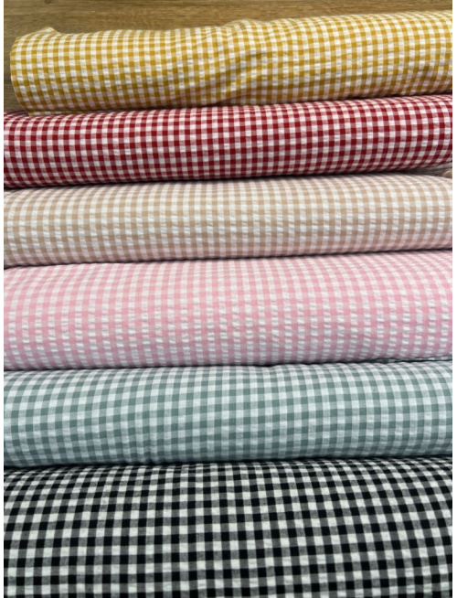 Bavlňáky s volánom nad pásom