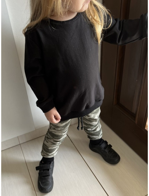 Parma PREDĹŽENÁ BASIC mikina