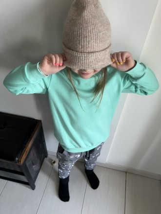 Warmkeeper BASIC mikina