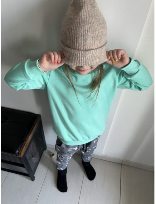 Warmkeeper PREDĹŽENÁ BASIC mikina