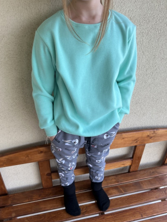 Warmkeeper BASIC mikina