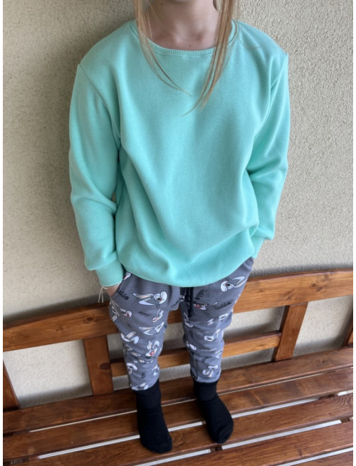 Warmkeeper PREDĹŽENÁ BASIC mikina