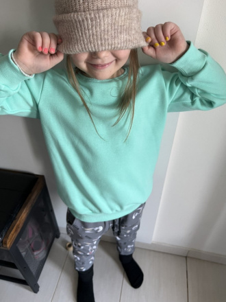 Warmkeeper BASIC mikina