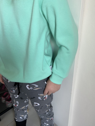 Warmkeeper BASIC mikina