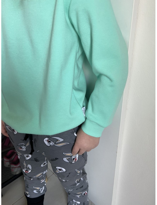 Warmkeeper PREDĹŽENÁ BASIC mikina