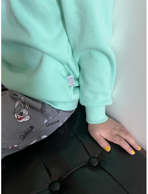 Warmkeeper PREDĹŽENÁ BASIC mikina