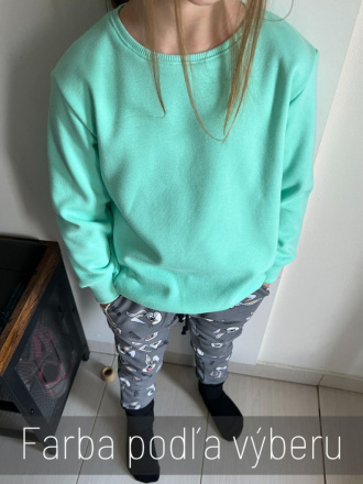 Warmkeeper BASIC mikina