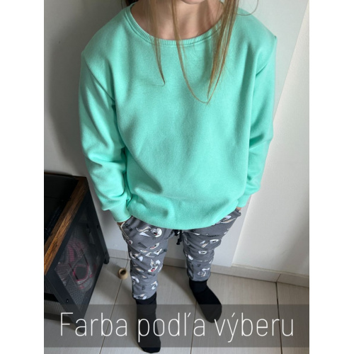 Warmkeeper PREDĹŽENÁ BASIC mikina