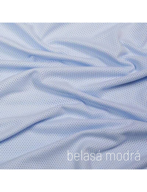 Dierková úpletová šatka ZOJA - na viazanie