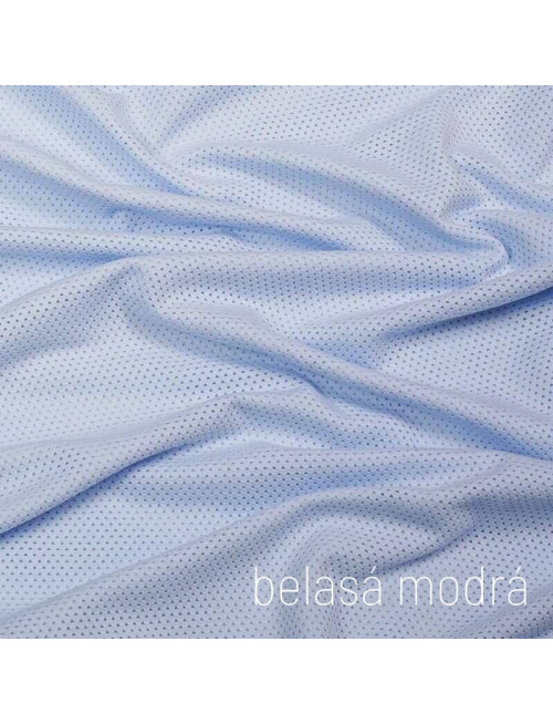 Dierková šatka ZOJA - na viazanie - úplet + 100% bavlna