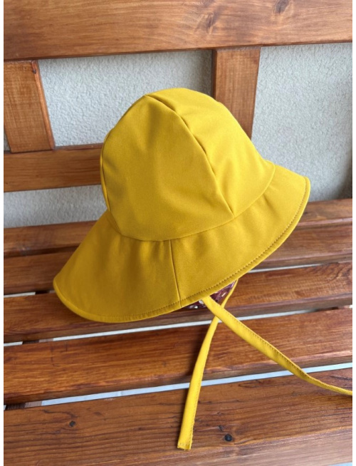 Softshell klobúk do dažďa - jar/JESEŇ