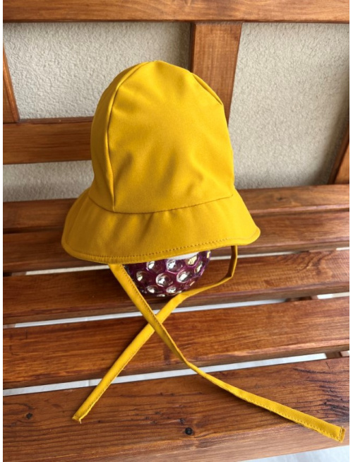 Softshell klobúk do dažďa - jar/JESEŇ