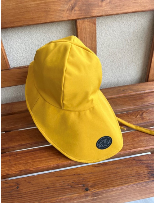 Softshell klobúk do dažďa - jar/JESEŇ