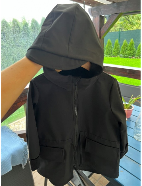 Rastúca LUX softshell bunda/parka - jar/JESEŇ