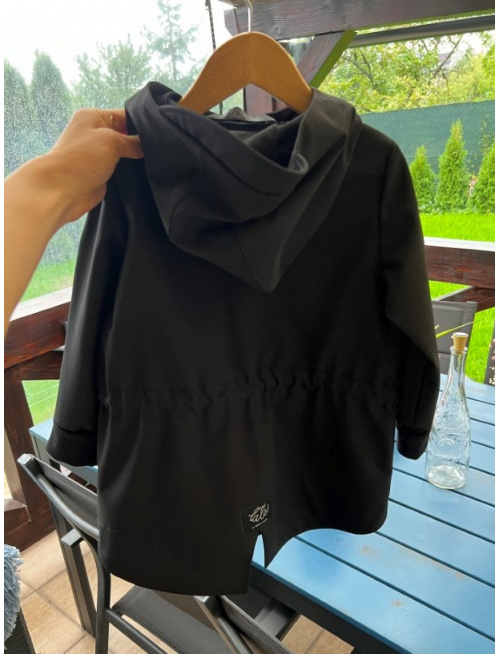 Rastúca LUX softshell bunda/parka - jar/JESEŇ