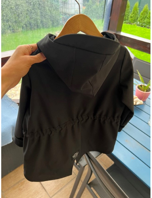 Rastúca LUX softshell bunda/parka - jar/JESEŇ