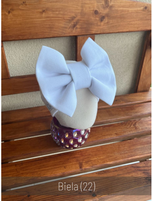 Rebro čelenka s BIG mašľou