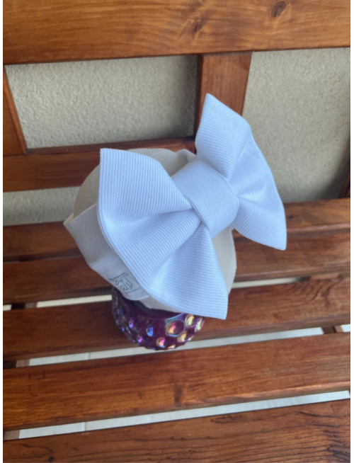 Rebro čelenka s BIG mašľou