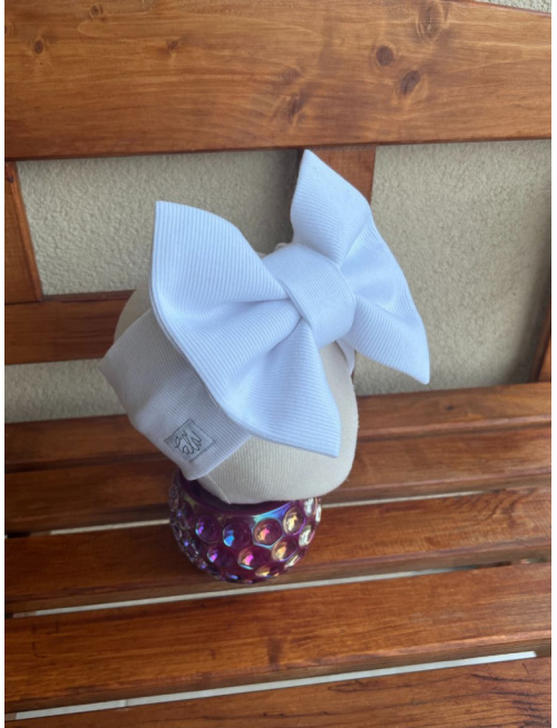 Rebro čelenka s BIG mašľou