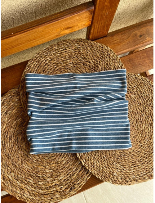 Žíhaný rebro tunel