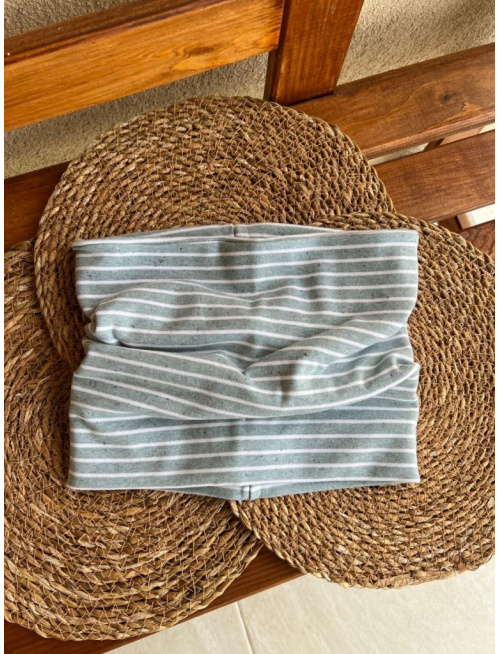 Žíhaný rebro tunel