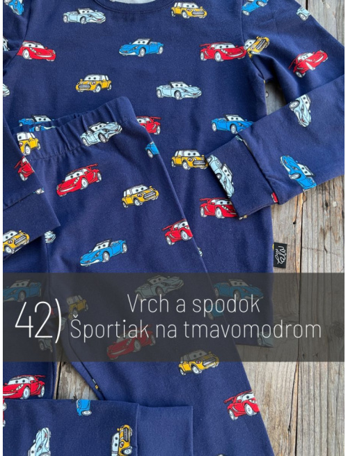 Vzorkovník - Pyžamká