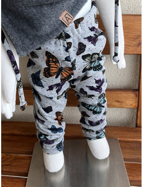 WARMKEEPER Legogate - MOTÝLE 