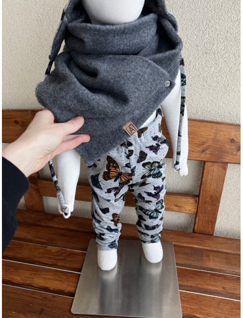 WARMKEEPER Legogate - MOTÝLE 