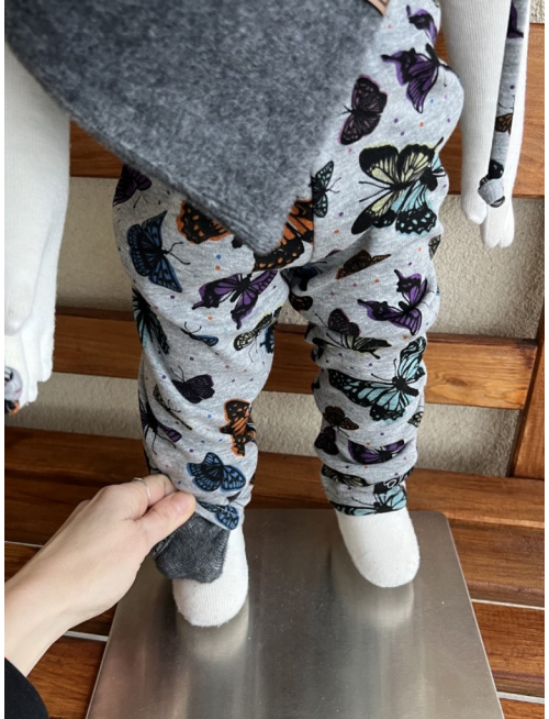 WARMKEEPER Legogate - MOTÝLE 