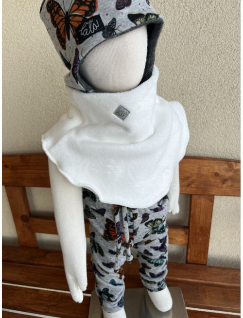 WARMKEEPER Legogate - MOTÝLE 