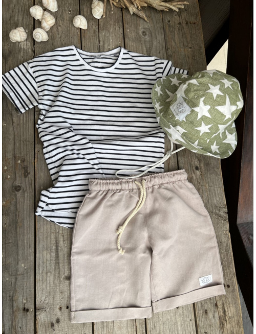 Tričko UNISEX street - vzorované