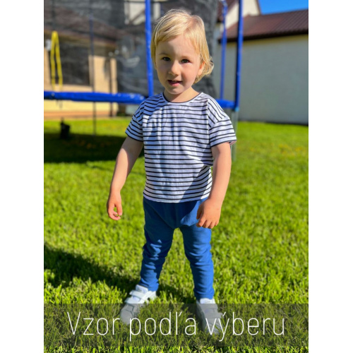 Tričko UNISEX street - vzorované
