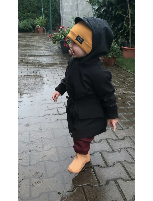 Rastúca LUX softshell bunda/parka - jar/JESEŇ