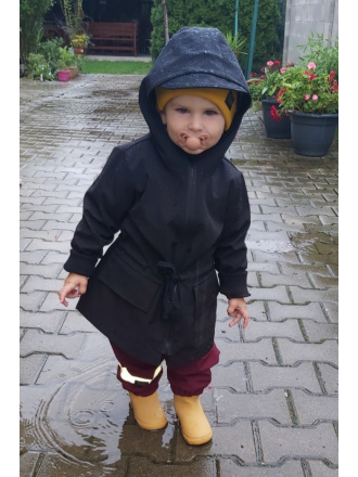 Rastúca LUX softshell bunda/parka - jar/JESEŇ
